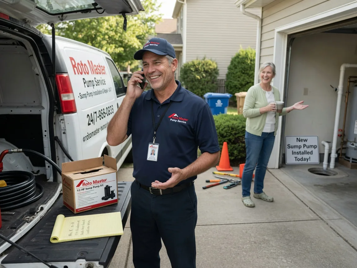 Sump Pump Installation East Fultonham, OH FAQs
